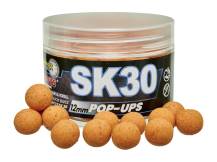 Obrázek k výrobku 73135 - STARBAITS Plovoucí Boilies Pop Up 50 g SK30