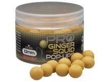Obrázek k výrobku 73146 - STARBAITS Plovoucí Boilies Pop Up PRO Ginger Squid 50 g