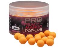 Obrázek k výrobku 73175 - STARBAITS Plovoucí Boilies Pop Up PRO Peach Mango 50 g