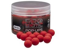 Obrázek k výrobku 73178 - STARBAITS Plovoucí Boilies Pop Up PRO Red One 50 g