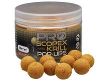 Obrázek k výrobku 73181 - STARBAITS Plovoucí Boilies Pop Up PRO Scopex Krill 50 g