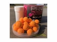 Obrázek k výrobku 61167 - STARBAITS Plovoucí Boilies PROBIOTIC Peach Mango Pop-up