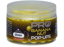 Obrázek k výrobku 72975 - STARBAITS Plovoucí Boilies PROBIOTIC Pop Up Banana Nut 50 g