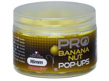 Obrázek k výrobku 72975 - STARBAITS Plovoucí Boilies PROBIOTIC Pop Up Banana Nut 50 g