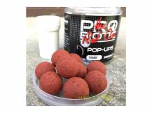 Obrázek k výrobku 61174 - STARBAITS Plovoucí Boilies PROBIOTIC Red One Pop-Up