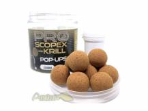 Obrázek k výrobku 61177 - STARBAITS Plovoucí Boilies PROBIOTIC Scopex Krill Pop-Up