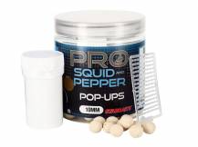 Obrázek k výrobku 69979 - STARBAITS Plovoucí Boilies PROBIOTIC Squid Pepper Pop-Up 60 g