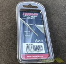 Obrázek k výrobku 61220 - STARBAITS Převlek na obratlík Anti-Tangle Sleeves Short Stoney Gravel