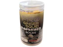 Obrázek k výrobku 72509 - STARBAITS Probiotic Hard Boilies 200 g Ginger Squid
