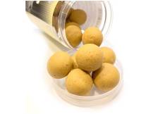 Obrázek k výrobku 72509 - STARBAITS Probiotic Hard Boilies 200 g Ginger Squid