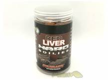 Obrázek k výrobku 70344 - STARBAITS Red Liver Hard Boilies 200 g