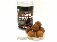 Obrázek k výrobku 70344 - STARBAITS Red Liver Hard Boilies 200 g