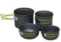 Obrázek k výrobku 61243 - STARBAITS Sada Nádobí FREEWAY COOK SET