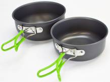 Obrázek k výrobku 61243 - STARBAITS Sada Nádobí FREEWAY COOK SET
