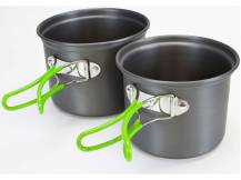 Obrázek k výrobku 61243 - STARBAITS Sada Nádobí FREEWAY COOK SET
