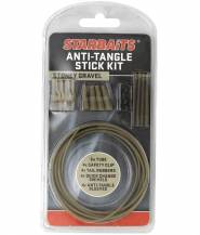 Obrázek k výrobku 61245 - STARBAITS Sada pro Montáž Anti Tangle Stick Kit Stoney Gravel