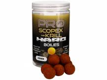 Obrázek k výrobku 63538 - STARBAITS Scopex Krill Hard Boilies 200 g - Průměr: 20 mm