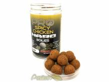 Obrázek k výrobku 70386 - STARBAITS Spicy Chicken Hard Boilies 200 g