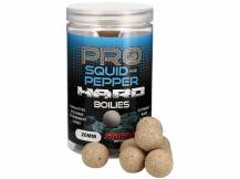 Obrázek k výrobku 63553 - STARBAITS Squid Pepper Hard Boilies 200 g - Průměr: 20 mm