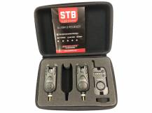 Obrázek k výrobku 63164 - STARBAITS STB BITE 2+1 Sada hlásičů s bezdrátovým příposlechem