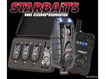 Obrázek k výrobku 63164 - STARBAITS STB BITE 2+1 Sada hlásičů s bezdrátovým příposlechem