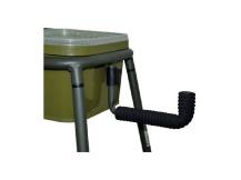 Obrázek k výrobku 74159 - STARBAITS Stojan na kbelíky Plateform bucket (stojan+2 kbelíky+lopatka)