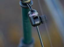 Obrázek k výrobku 61286 - STARBAITS Swinger Black D-Tec Butt Set