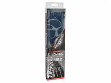 Obrázek k výrobku 72026 - STARBAITS Swinger D-Tec Black Out Full Set 3 Rods