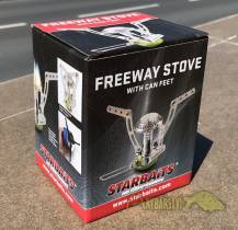 Obrázek k výrobku 61353 - STARBAITS Vařič FREEWAY