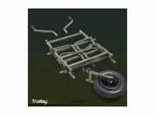 Obrázek k výrobku 70828 - STARBAITS Vozík Trolley