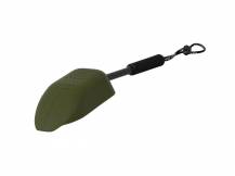 Obrázek k výrobku 63176 - STARBAITS Zakrmovací lopatka Baiting Spoon With Handle Medium