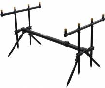 Obrázek k výrobku 63327 - Stojan na pruty RON THOMPSON Rod Pod Lux 4-Rod