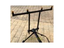 Obrázek k výrobku 63327 - Stojan na pruty RON THOMPSON Rod Pod Lux 4-Rod