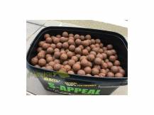 Obrázek k výrobku 61449 - STRATEGY BAITS Boilies S-Appeal GARLIC 20 mm 4 kg