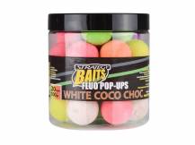 Obrázek k výrobku 61478 - STRATEGY BAITS Plovoucí boilies Fluo Pop-Ups 100 g