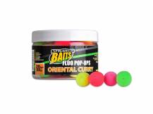 Obrázek k výrobku 61486 - STRATEGY BAITS Plovoucí boilies Fluo Pop-Ups 12 mm 50 g