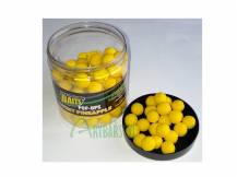 Obrázek k výrobku 61470 - STRATEGY BAITS Plovoucí boilies Pop-Ups 100 g