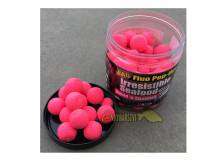 Obrázek k výrobku 61495 - STRATEGY BAITS Plovoucí Boilies POP16/12 IRRESISTIBLE SEAFOOD 100 g