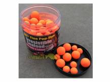 Obrázek k výrobku 61495 - STRATEGY BAITS Plovoucí Boilies POP16/12 IRRESISTIBLE SEAFOOD 100 g