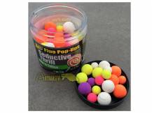Obrázek k výrobku 69200 - STRATEGY BAITS Plovoucí Boilies POP16/12 SEDUCTIVE THRILL 100 g - Průměr: 12+16 mm, Balení: 100 g, Příchuť: Milk