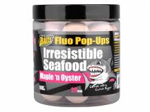 Obrázek k výrobku 61515 - STRATEGY BAITS Plovoucí boilies POP20 IRRESISTIBLE SEAFOOD 20 mm 100 g