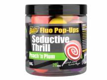 Obrázek k výrobku 61520 - STRATEGY BAITS Plovoucí boilies POP20 SEDUCTIVE THRILL 20 mm 100 g