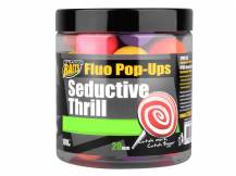 Obrázek k výrobku 61520 - STRATEGY BAITS Plovoucí boilies POP20 SEDUCTIVE THRILL 20 mm 100 g