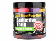 Obrázek k výrobku 61520 - STRATEGY BAITS Plovoucí boilies POP20 SEDUCTIVE THRILL 20 mm 100 g