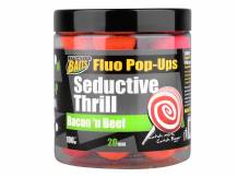 Obrázek k výrobku 61520 - STRATEGY BAITS Plovoucí boilies POP20 SEDUCTIVE THRILL 20 mm 100 g