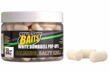 Obrázek k výrobku 61535 - STRATEGY BAITS SALTY KRILL & SALMINOL Dumbbells 50 g