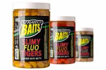 Obrázek k výrobku 61542 - STRATEGY BAITS Tygří Ořech v nálevu Slimy Fluo Tigers SHB 400 ml