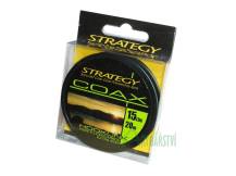 Obrázek k výrobku 69271 - STRATEGY Coax Fluorocarbon 20 m - Nosnost: 25 lb