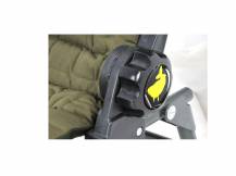 Obrázek k výrobku 61663 - STRATEGY Křeslo Deluxe Recl A-Rest XL-Seat