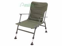 Obrázek k výrobku 61669 - STRATEGY Křeslo Sezion Wide Carp Seat With Armrest